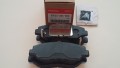Колодки тормозные передние